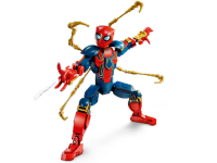 LEGO set 76298-1 Iron Spider-Man Construction Figure - Image 3