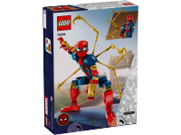 LEGO set 76298-1 Iron Spider-Man Construction Figure - Image 4