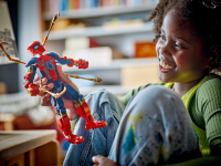 LEGO set 76298-1 Iron Spider-Man Construction Figure - Image 5