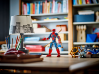 LEGO set 76298-1 Iron Spider-Man Construction Figure - Image 7