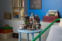 LEGO set 76300-1 Arkham Asylum - Image 4