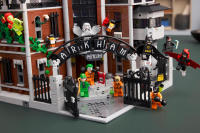 LEGO set 76300-1 Arkham Asylum - Image 7