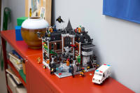 LEGO set 76300-1 Arkham Asylum - Image 8