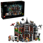 LEGO set 76300-1 Arkham Asylum - Image 2