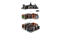 LEGO set 76300-1 Arkham Asylum - Image 11