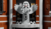 LEGO set 76300-1 Arkham Asylum - Image 16
