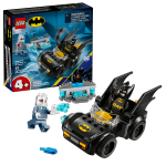 LEGO set 76301-1 Batman & Batmobile vs. Mr. Freeze - Image 2