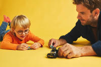 LEGO set 76301-1 Batman & Batmobile vs. Mr. Freeze - Image 5