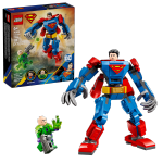 LEGO set 76302-1 Superman Mech vs. Lex Luthor - Image 2