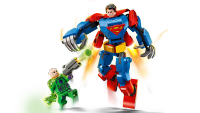LEGO set 76302-1 Superman Mech vs. Lex Luthor - Image 3