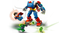 LEGO set 76302-1 Superman Mech vs. Lex Luthor - Image 4
