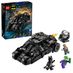 LEGO set 76303-1 Batman Tumbler vs. Two-Face & The Joker - Image 2