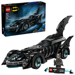 LEGO set 76304-1 Batman Forever Batmobile - Image 2
