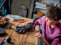 LEGO set 76304-1 Batman Forever Batmobile - Image 8