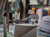 LEGO set 76304-1 Batman Forever Batmobile - Image 10