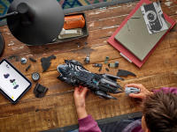 LEGO set 76304-1 Batman Forever Batmobile - Image 11