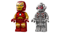LEGO set 76307-1 Iron Man Mech vs. Ultron - Image 5