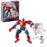 LEGO set 76308-1 Spider-Man Mech vs. Anti-Venom - Image 2