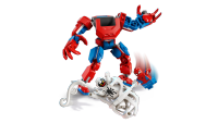 LEGO set 76308-1 Spider-Man Mech vs. Anti-Venom - Image 4