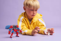 LEGO set 76308-1 Spider-Man Mech vs. Anti-Venom - Image 7