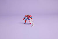LEGO set 76308-1 Spider-Man Mech vs. Anti-Venom - Image 8
