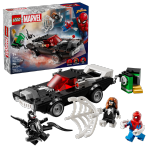 LEGO set 76309-1 Spider-Man vs. Venom Muscle Car - Image 2
