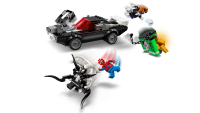 LEGO set 76309-1 Spider-Man vs. Venom Muscle Car - Image 4