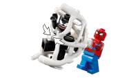LEGO set 76309-1 Spider-Man vs. Venom Muscle Car - Image 5