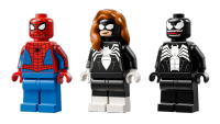LEGO set 76309-1 Spider-Man vs. Venom Muscle Car - Image 6