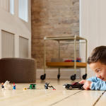 LEGO set 76309-1 Spider-Man vs. Venom Muscle Car - Image 7