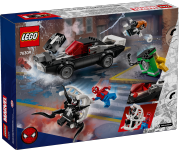 LEGO set 76309-1 Spider-Man vs. Venom Muscle Car - Image 10