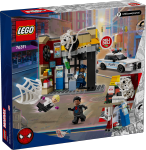 LEGO set 76311-1 Miles Morales vs. the Spot - Image 3