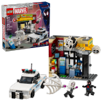 LEGO set 76311-1 Miles Morales vs. the Spot - Image 2