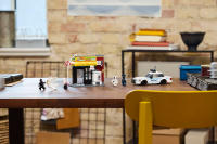 LEGO set 76311-1 Miles Morales vs. the Spot - Image 11