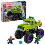 LEGO set 76312-1 The Hulk Truck vs. Thanos - Image 2