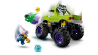 LEGO set 76312-1 The Hulk Truck vs. Thanos - Image 3