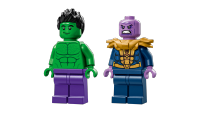 LEGO set 76312-1 The Hulk Truck vs. Thanos - Image 4
