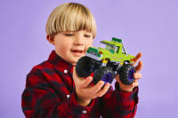 LEGO set 76312-1 The Hulk Truck vs. Thanos - Image 5