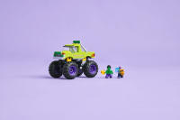 LEGO set 76312-1 The Hulk Truck vs. Thanos - Image 8