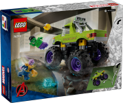 LEGO set 76312-1 The Hulk Truck vs. Thanos - Image 9