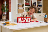 LEGO set 76313-1 MARVEL Logo - Image 7