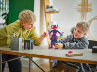 LEGO set 76316-1 Fantastic Four vs. Galactus Construction Figure - Image 8