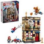 LEGO set 76317-1 Peter Parker’s Apartment - Image 2