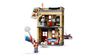 LEGO set 76317-1 Peter Parker’s Apartment - Image 3