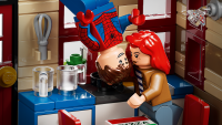 LEGO set 76317-1 Peter Parker’s Apartment - Image 5