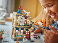 LEGO set 76317-1 Peter Parker’s Apartment - Image 7