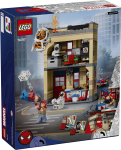 LEGO set 76317-1 Peter Parker’s Apartment - Image 10