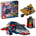 LEGO set 76319-1 Captain America vs. Thanos - Image 2