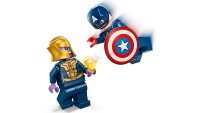 LEGO set 76319-1 Captain America vs. Thanos - Image 6