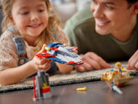 LEGO set 76319-1 Captain America vs. Thanos - Image 10